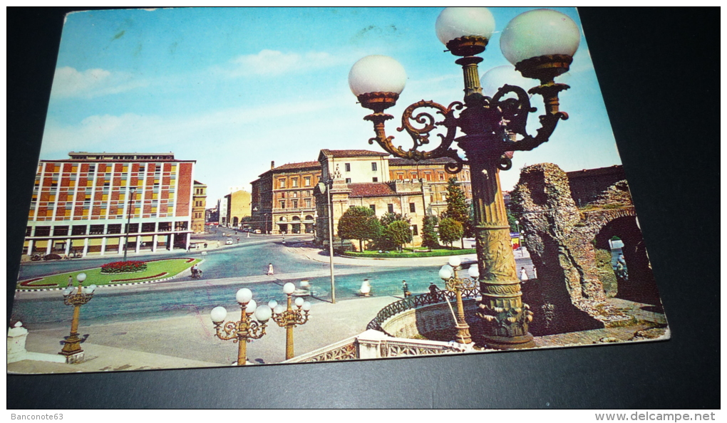 Bologna.  Porta Galliera.  Viaggiata  1961.   2333 - Bologna