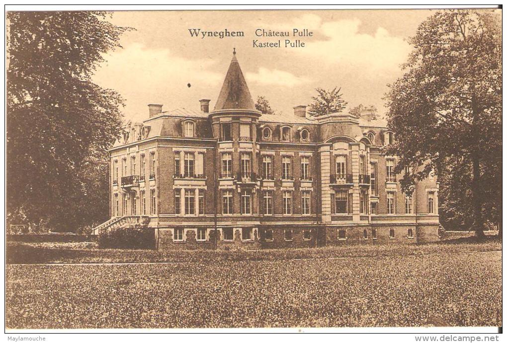 Wyneghem Le Chateau - Wijnegem