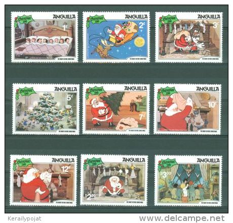 Anguilla - 1981 The Night Before Christmas MNH__(TH-7757) - Anguilla (1968-...)