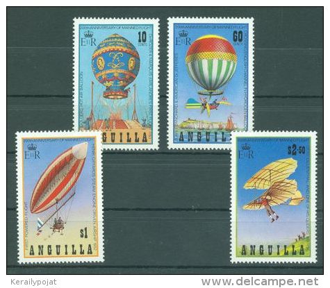 Anguilla - 1983 200 Years Of Aviation MNH__(TH-7318) - Anguilla (1968-...)