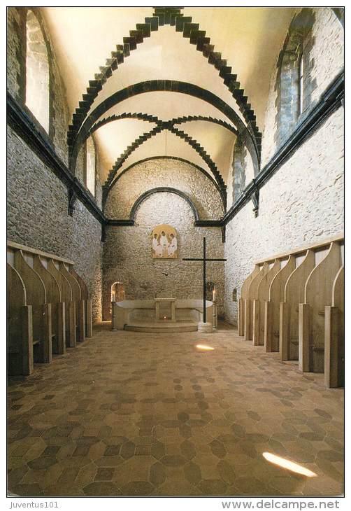 CPSM Collobrières-Monastère De La Verne    L1390 - Collobrieres