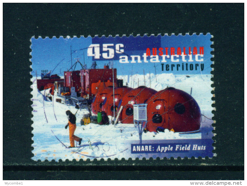 AUSTRALIAN ANTARCTIC TERRITORY - 1997 ANARE 45c Used As Scan - Oblitérés