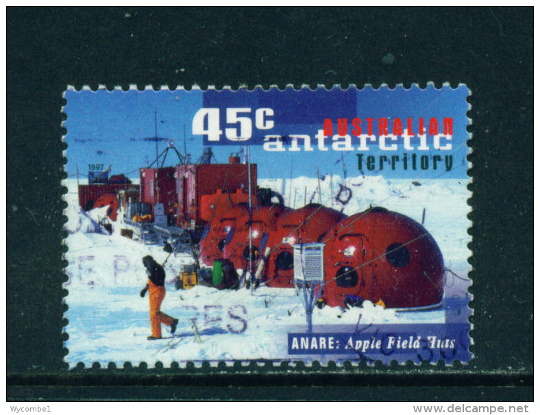 AUSTRALIAN ANTARCTIC TERRITORY - 1997 ANARE 45c Used As Scan - Gebraucht