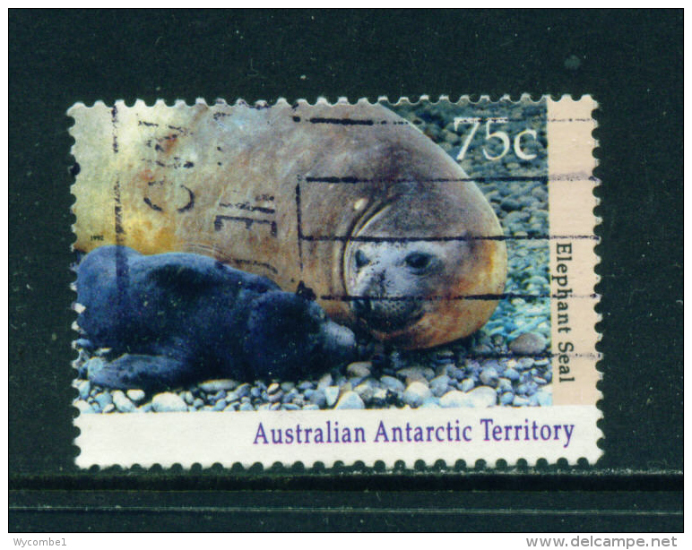 AUSTRALIAN ANTARCTIC TERRITORY - 1992 Wildlife 75c Used As Scan - Used Stamps