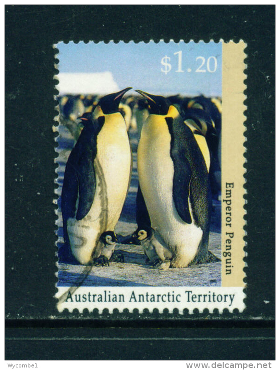 AUSTRALIAN ANTARCTIC TERRITORY - 1992 Wildlife $1 Used As Scan - Used Stamps