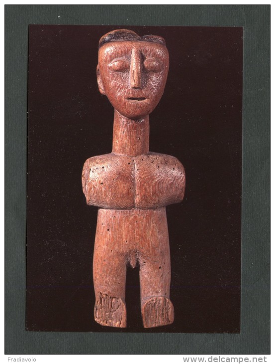 Togo - Statuette Ewe - CPM - Togo