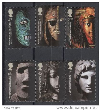 Great Britain - 2003 British Museum MNH__(TH-12615) - Neufs