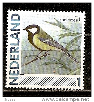 Pays-Bas Netherlands 2012 Oiseau Bird Blue Tit MNH ** - Neufs