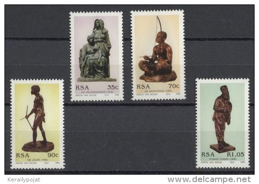 South Africa - 1992 Sculptures MNH__(TH-13146) - Nuevos