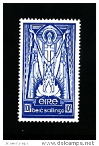 IRELAND/EIRE - 1969  ST. PATRICK  10 S.  CHALK-SURFACED PAPER  MINT NH - Ungebraucht