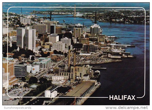 Canada Nova Scotia Halifax Business Centre Of Atlantic Canada - Halifax