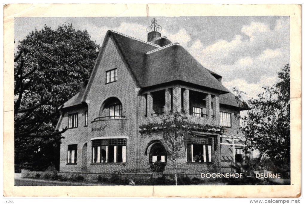 DOORNEHOF-DEURNE   REF 34223 - Deurne