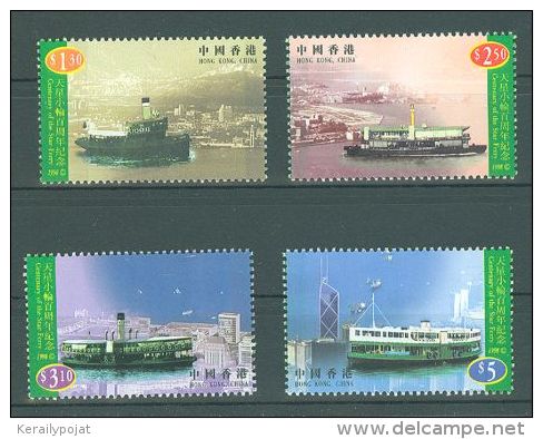 Hong Kong - 1998 Star Ferry MNH__(TH-1091) - Neufs