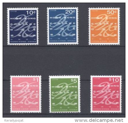Hong Kong - 2004 Writings MNH__(TH-3385) - Unused Stamps
