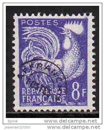 France Préo 109 Sans Gomme -0.15/objet Si Vous Achetez Groupé - 1953-1960
