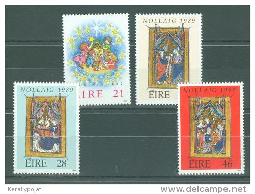 Ireland - 1989 Christmas MNH__(TH-7907) - Neufs