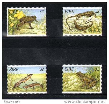 Ireland - 1995 Reptiles MNH__(TH-5016) - Ungebraucht