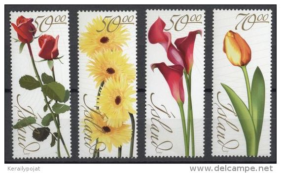 Iceland - 2005 Greetings MNH__(TH-11312) - Unused Stamps