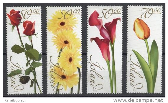 Iceland - 2005 Greetings MNH__(TH-11312) - Nuevos