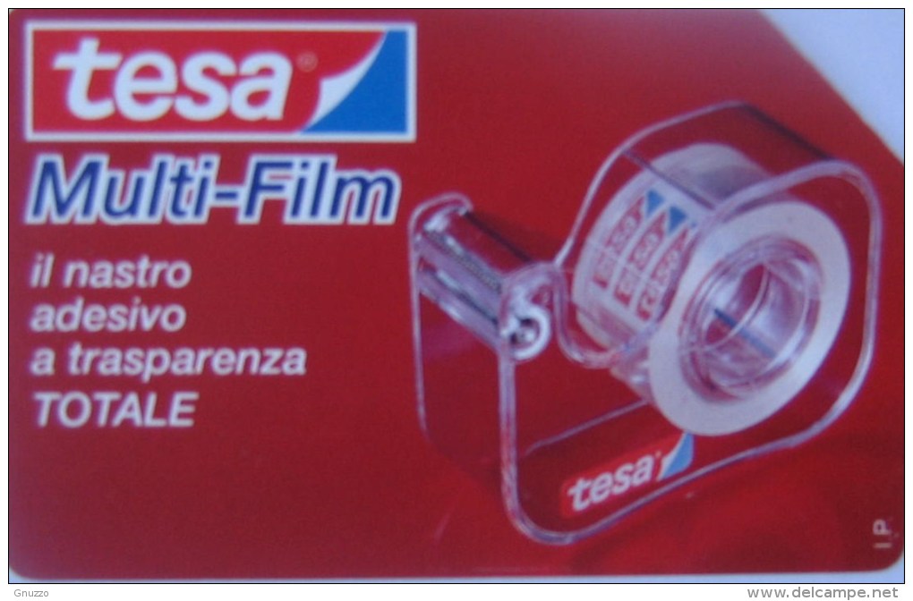 USATA -SIP -383-TESA MULTIFILM-OTTIMA - Pubbliche Figurate Ordinarie