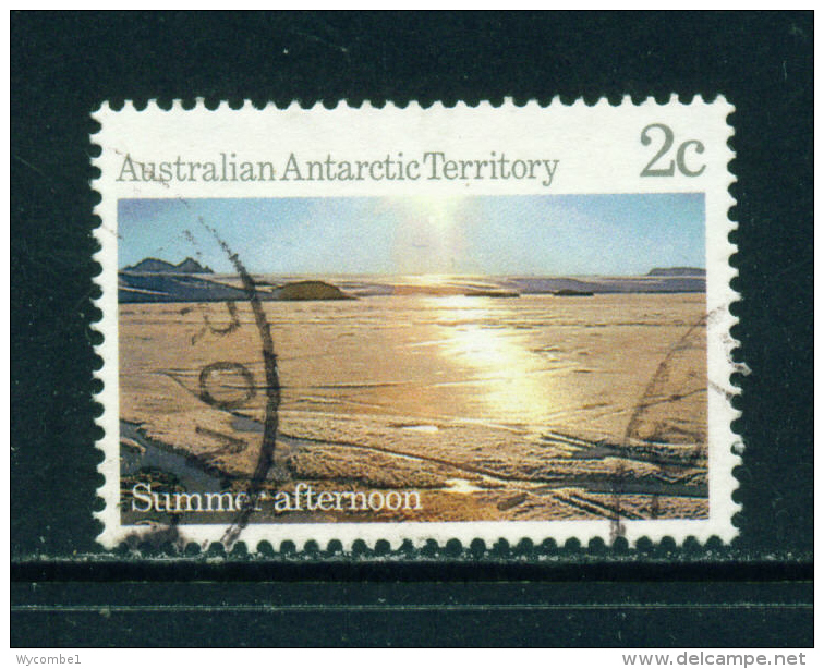 AUSTRALIAN ANTARCTIC TERRITORY - 1987 Landscape Definitives 2c Used As Scan - Oblitérés