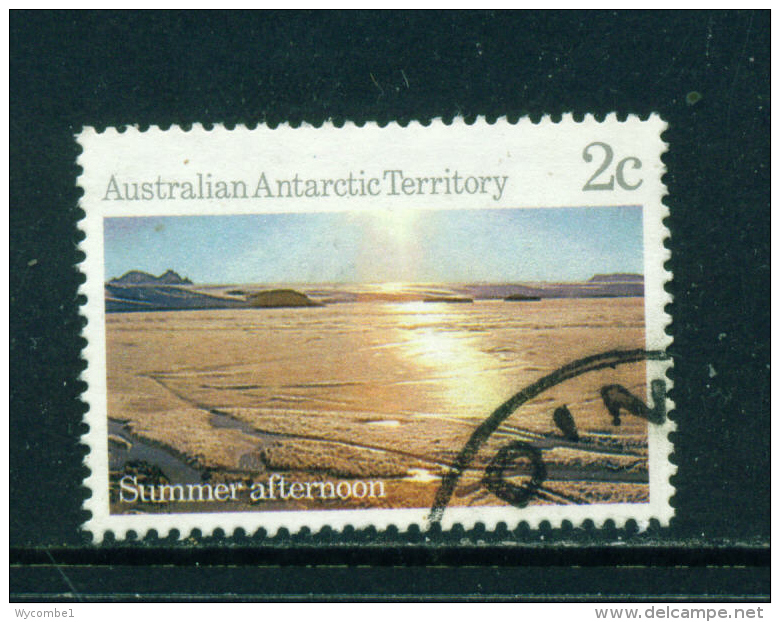 AUSTRALIAN ANTARCTIC TERRITORY - 1987 Landscape Definitives 2c Used As Scan - Oblitérés