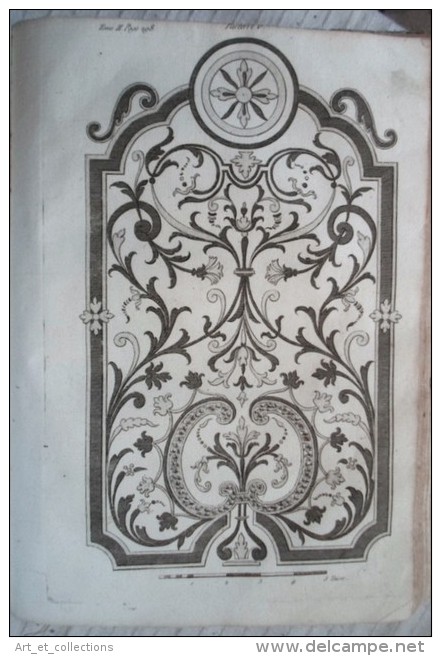 MAISON RUSTIQUE   / 2è Tome Illustré De 1755 / Jardins,  Vigne, Chasse, Etc - 1701-1800