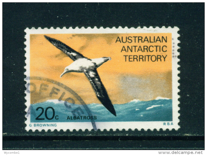 AUSTRALIAN ANTARCTIC TERRITORY - 1973 Definitives 20c Used As Scan - Used Stamps