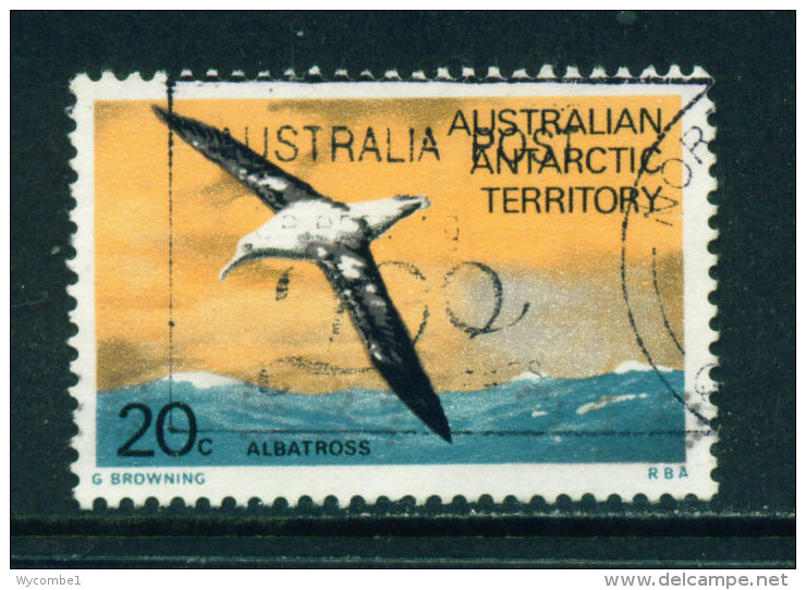 AUSTRALIAN ANTARCTIC TERRITORY - 1973 Definitives 20c Used As Scan - Used Stamps