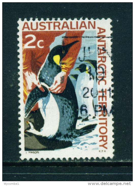 AUSTRALIAN ANTARCTIC TERRITORY - 1966 Definitives 2c Used As Scan - Used Stamps