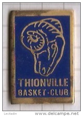 VILLE THIONVILLE SPORT BASKET CLUB - Basketball