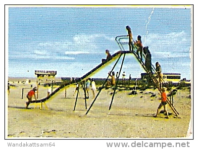 AK 21 Nordseeküstenbad DORNUMER-ACCUMERSIEL Mehrbildkarte 6 Bilder 11.7.73 - 9 2981 DORNUMER