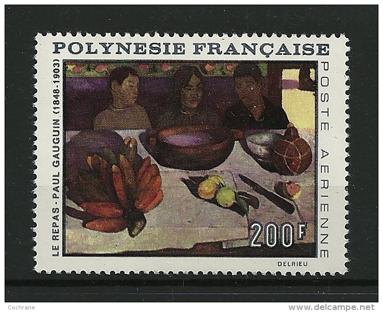 Polynésie Française - P.A. - Y & T N° 25** TTB - Nuevos