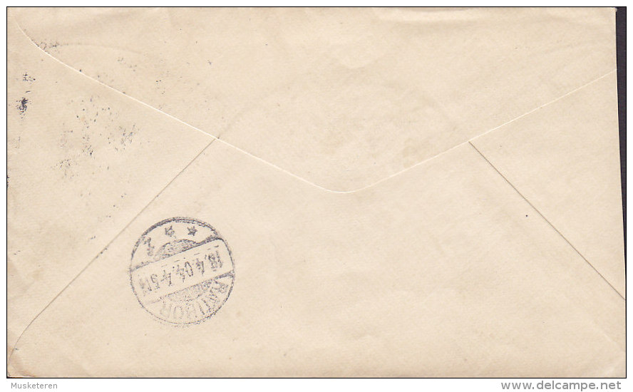 United States Uprated Postal Stationery Ganzsache Entier MILWAUKEE 1904 Cover To RATIBOR Ostpreussen Eastern Prussia - 1901-20