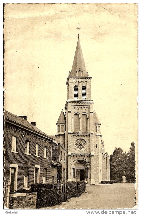 GLONS-EGLISE PAROISSIALE-état Voir Scan - Bassenge