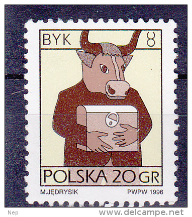 POLEN - Michel - 1996 - Nr 3583x - MNH** - Ungebraucht