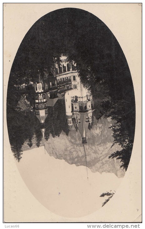 1928 SINAIA - CASTELUL PELES - Roemenië