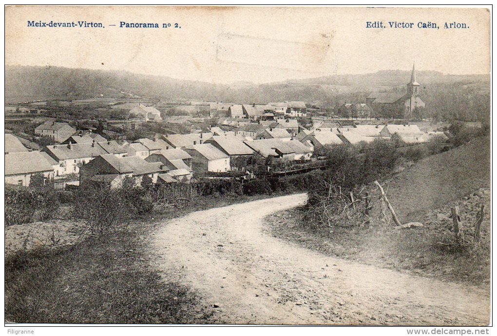 Panorama N°2 - Meix-devant-Virton