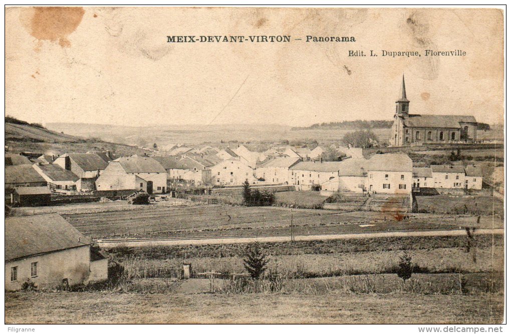 Panorama Petite (tache - Meix-devant-Virton