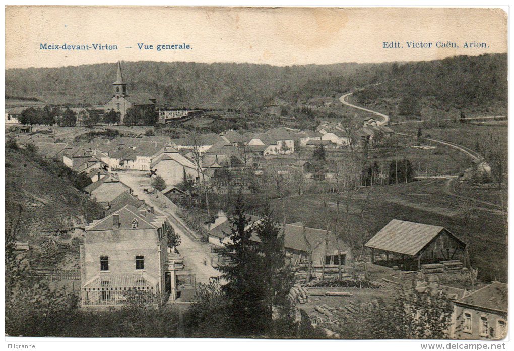 Vue Generale - Meix-devant-Virton