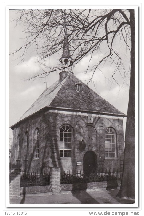 Oisterwijk Ned. Herv. Kerk - Andere & Zonder Classificatie