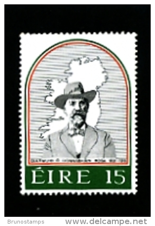 IRELAND/EIRE - 1981  J. O'DONOVAN ROSSA  MINT NH - Unused Stamps