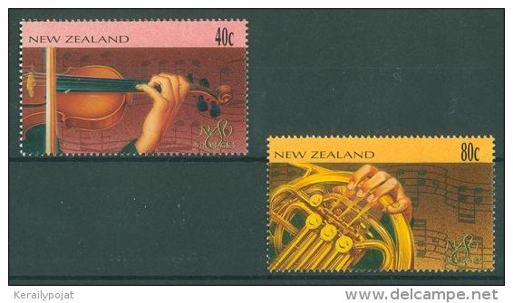 New Zealand - 1996 Simfonia Orchestra MNH__(TH-1525) - Neufs