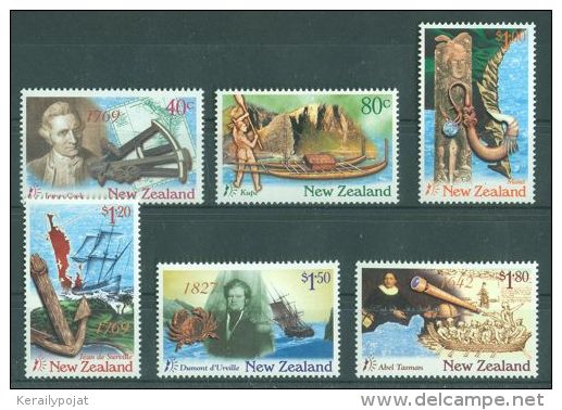 New Zealand - 1997 Millennium MNH__(TH-928) - Neufs