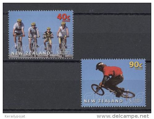 New Zealand - 2001 Children's Fund MNH__(TH-11231) - Nuevos