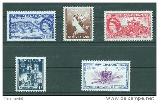 New Zealand - 2003 Elizabeth II MNH__(TH-957) - Neufs