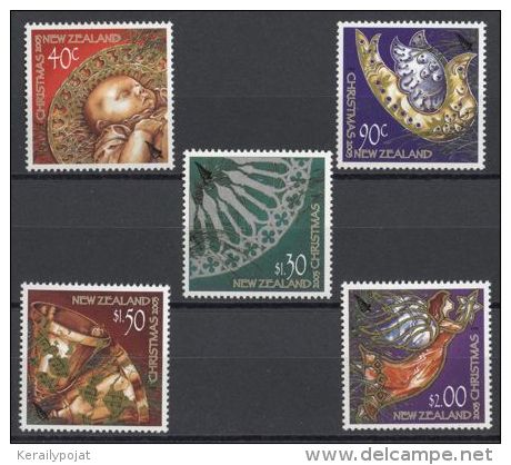 New Zealand - 2003 Christmas MNH__(TH-12626) - Unused Stamps