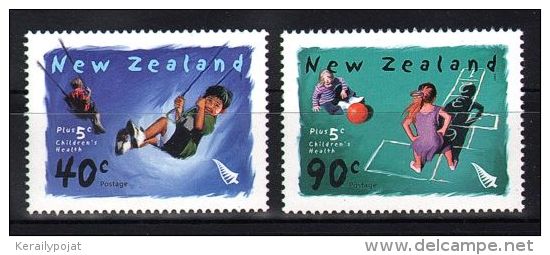 New Zealand - 2003 Children's Fund MNH__(TH-1862) - Ongebruikt