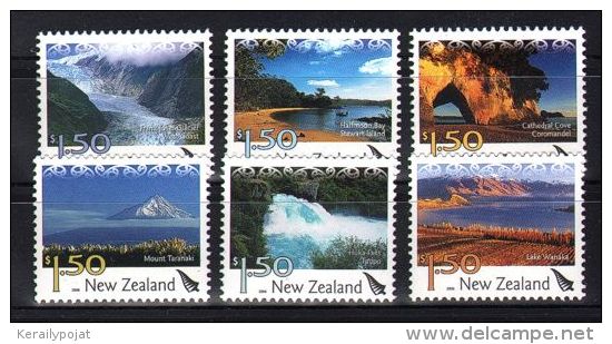 New Zealand - 2006 Attraction MNH__(TH-1868) - Unused Stamps