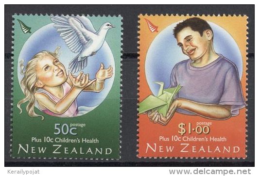 New Zealand - 2007 Children's Fund MNH__(TH-11237) - Neufs